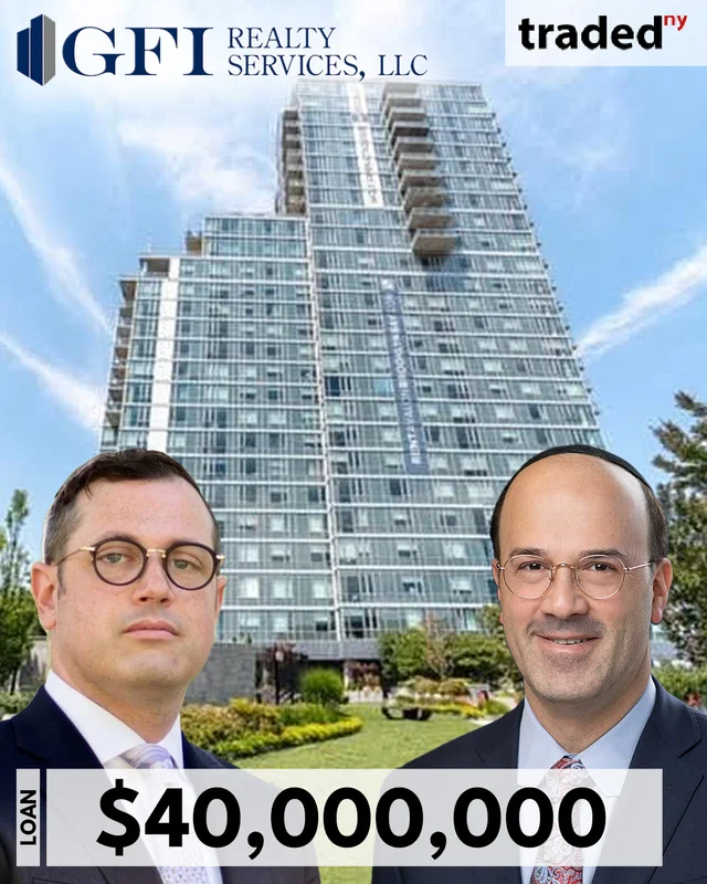 Bonjour Capital Secures $40 Million Loan From OceanFirst Bank For Multifamily Asset In Brooklyn