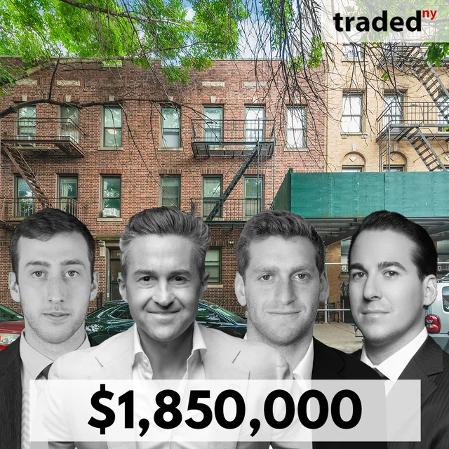 The Sanoulis Family Acquires Multifamily Asset From The Bretone Family In Astoria For $1.85M