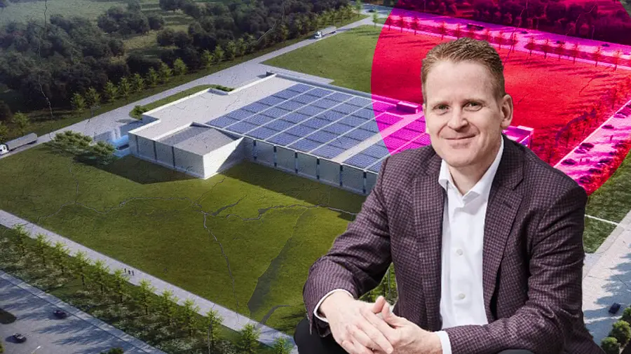 Fuel Cell Maker Invests 160M in Rockwall, TX Plant Traded Blog