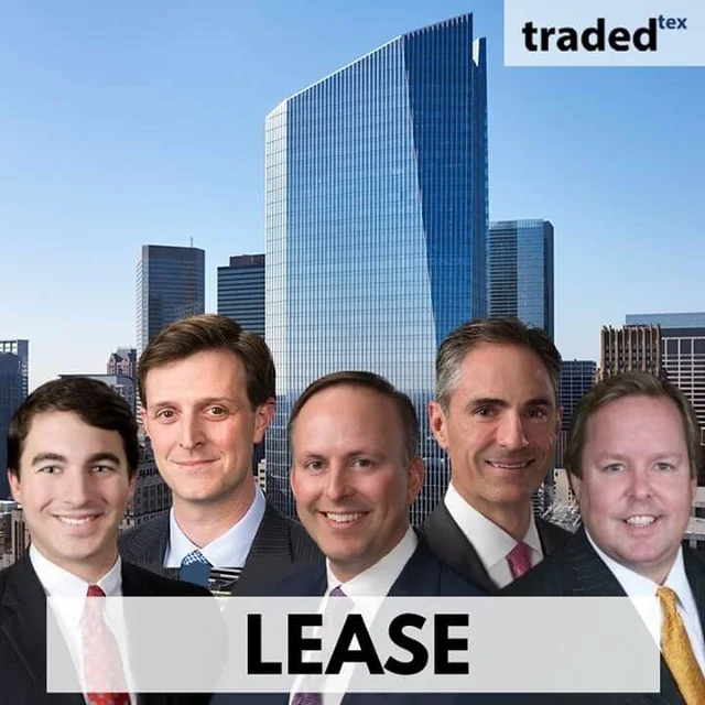 JAMS Leases 10,055 SF Office Space At 609 Main Street In Houston
