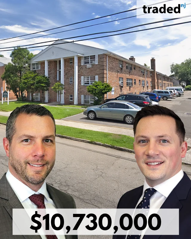 FM Equities LLC Purchases Lincoln Manor Apartments From Layna Investments LLC For $10.73M