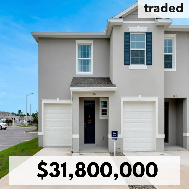 John Isakson - Ark Homes For Rent Acquires Oak Haven Multifamily For $31.8M