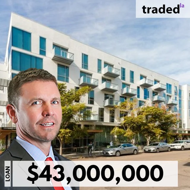 Northmarq Facilitates $43M Acquisition Loan For 208-Unit Multifamily In San Diego