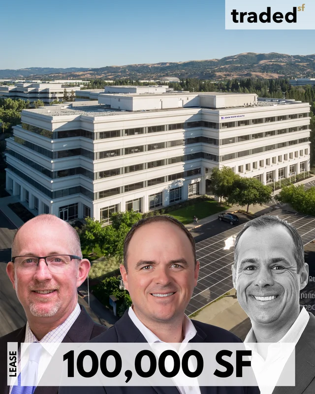 John Muir Health Expands Lease At Bishop Ranch Medical Campus With Sunset Development Company