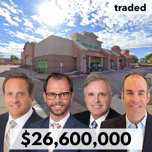 Coast Meridian Properties Acquires SanTan Gateway North Retail Center In Chandler For $26.6M