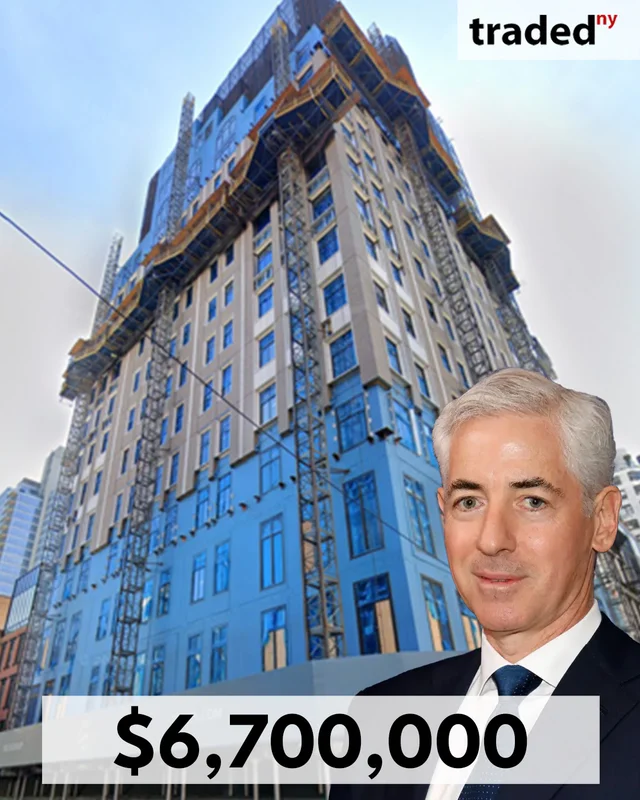 Andrea Markezin Purchases 2,500 Square Foot Condo From EJS Development For $6.7M