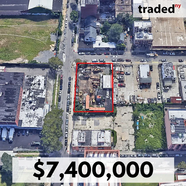 Yitzchok Katz Acquires Commercial Property In Old Astoria, Queens For $7.4M