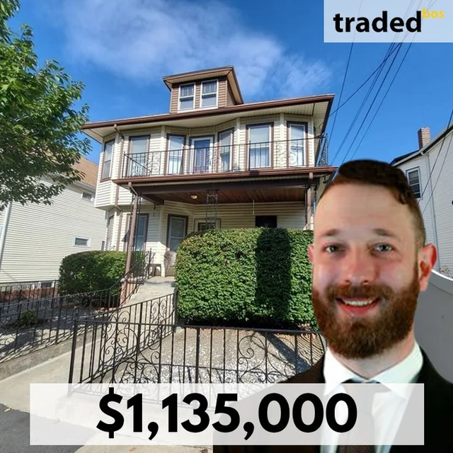 Daniel Deychman's Helix Real Estate Represents Buyer In $1.1M Medford Multifamily Sale