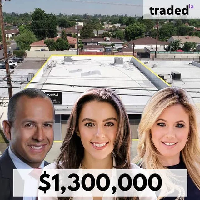 Joseph Lange Acquires Office Building In Downey For $1.3M