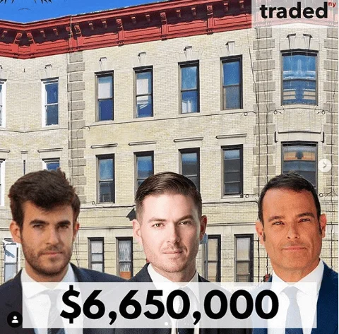 Margules Properties Acquires Multifamily Property In Bushwick For $6.65M