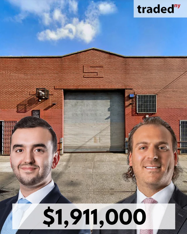 Gilston Family Sells Development Site At 453 East 175th Street For $1.911M
