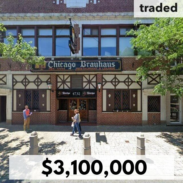 GW Properties Acquires Retail Space On 4732 N Lincoln Ave In Chicago