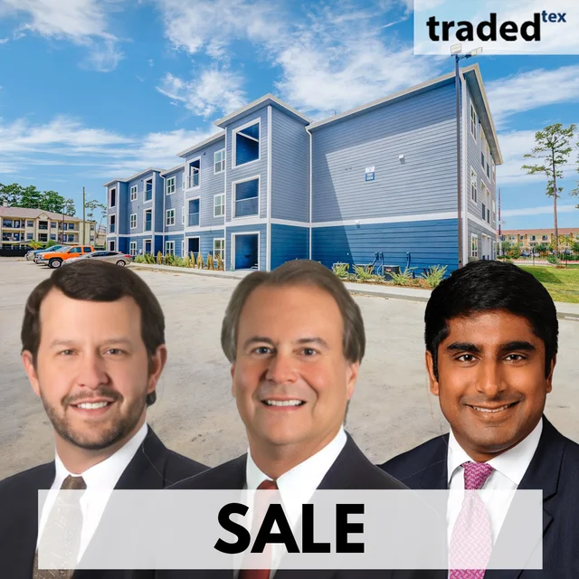 Lonestar Capital Group Acquires Azul Apartments In Houston From ZK Jester Inc