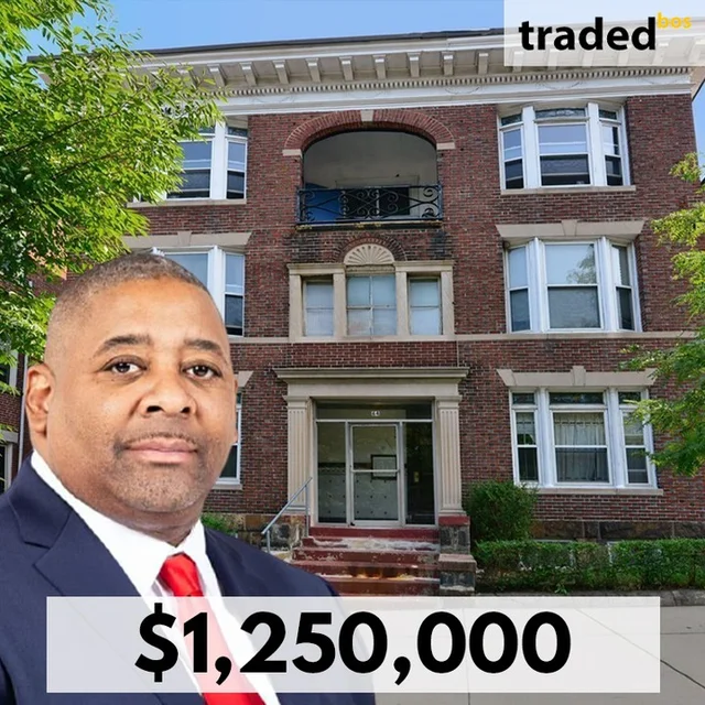 Redfin Corp Acquires Multifamily Property On Seaver St, Boston For $1.25M