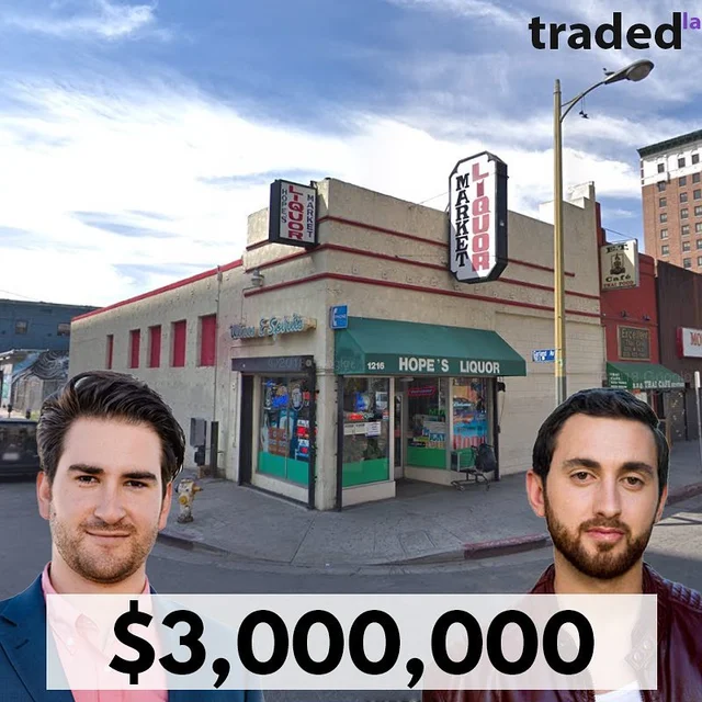 Maher Commercial Realty Acquires Retail Property In Los Angeles For $3M