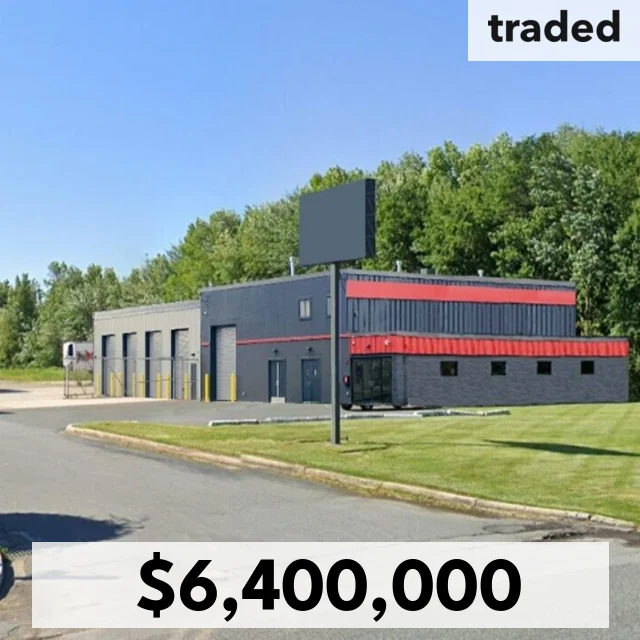 McClung-Logan Equipment Inc Purchases Industrial Property In Aberdeen For $6.4 Million
