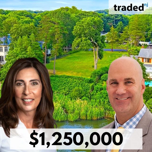 Denise Dreyer Of Ward Wight Sotheby's Acquires Land In Manasquan For $1.25M