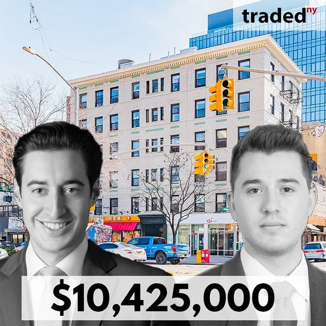 33Equities Acquires Mixed-Use Property On Lower East Side For $10.4M
