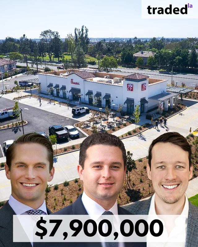 Southern California Private Investor Acquires 5,525-SF Chick-fil-A Ground Lease In Placentia For $7.9M