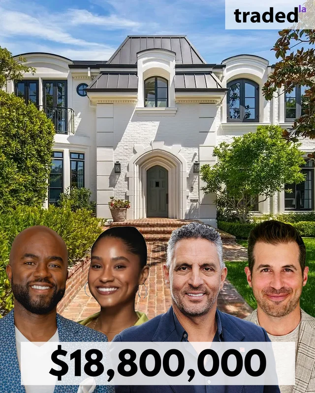Rod And Renecia Watson Of Distinct Concierge Real Estate Represent International Buyer In Beverly Hills Sale For $18.8M