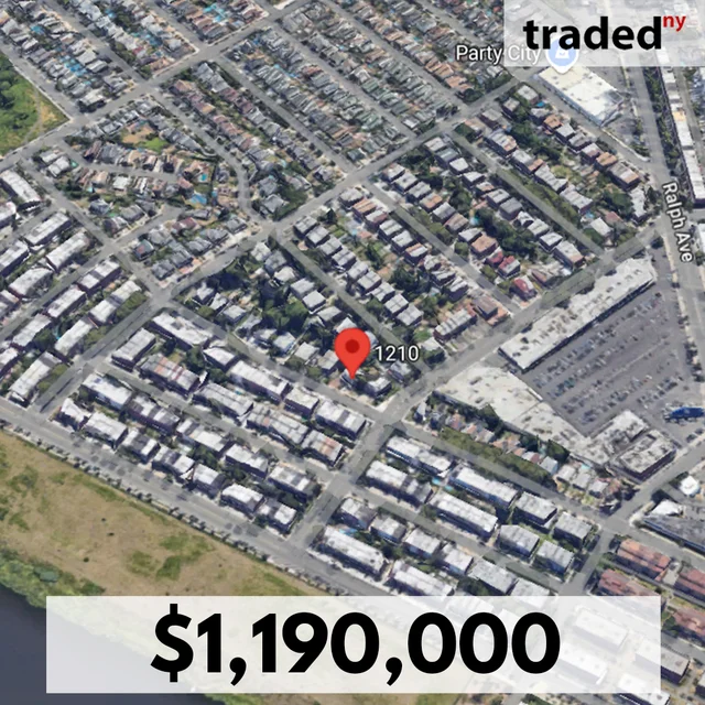 Gusty Marquis Acquires Multifamily Property From Seller Jay Smith In Bergen Beach For $1.19M