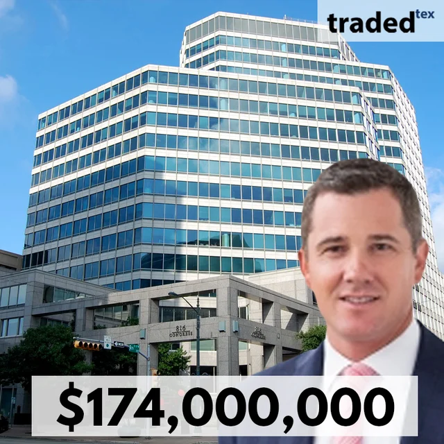 Cousins Properties Sells Office Building In Austin For $174M