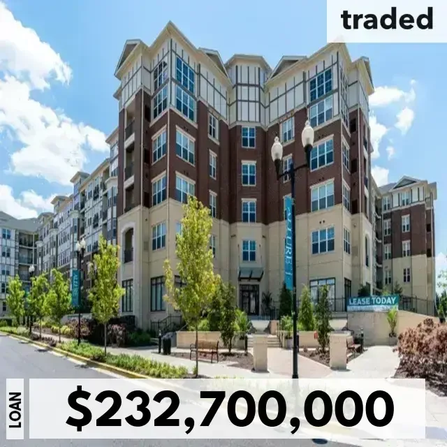 29th Street Capital And Willton Investment Management Secure $232.7M Loan From Fannie Mae For Multifamily Acquisition In MD