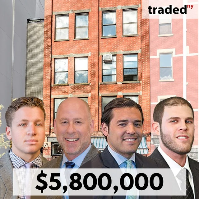 Shiraz Sanjana Acquires Mixed-Use Property On Wythe Ave In Williamsburg For $5.8M