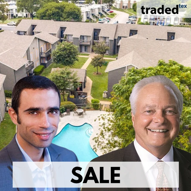 Hertz Investment Group Acquires Austin Multifamily Portfolio With Zev Hertz & James M. Ingram