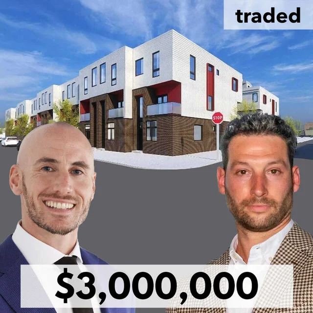 Agent PHL Sells Development Site In Philadelphia For $3M