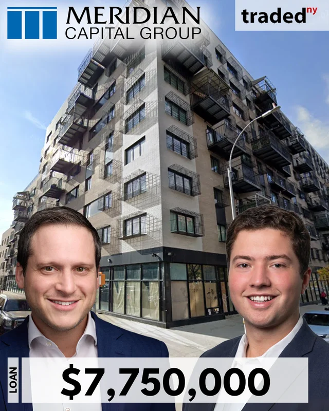 Axos Bank Provides $7.75M Refinance Loan To Mohammed Naeem For Retail Asset In Brooklyn