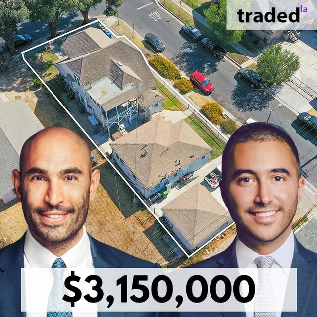 Phil Lin Acquires USC Student Housing For $3.15M With Keller Williams Beverly Hills Brokers