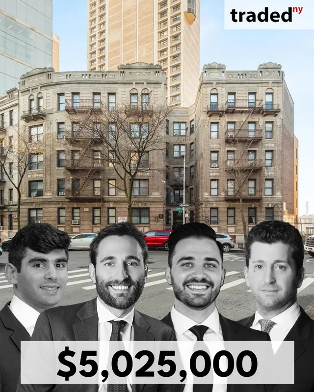 Two80 Real Estate Ventures Purchases Multifamily Asset From Marina Kafarski For $5,025,000