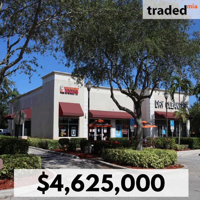 Iqbal Panjwani Acquires Store In Pompano Beach, FL For $4.6M