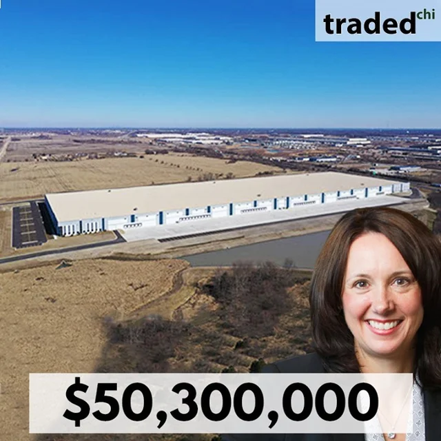 Hillwood Acquires Industrial Property In Monee For $50.3M