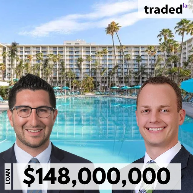 Värde Partners Refinances 671-Key Hotel In San Diego With $148M Loan