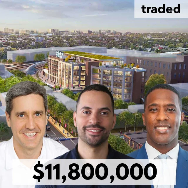 Shift Capital And Essence Development Acquire 5-Acre Development Site In Philadelphia For $11.8M