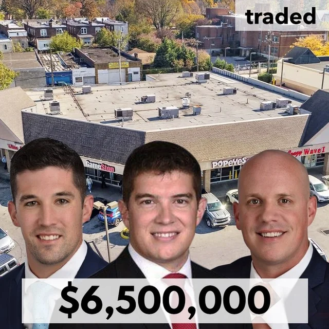 Marcus & Millichap Brokers Sell Retail Property For $6.5M On North Broad Street In Philadelphia