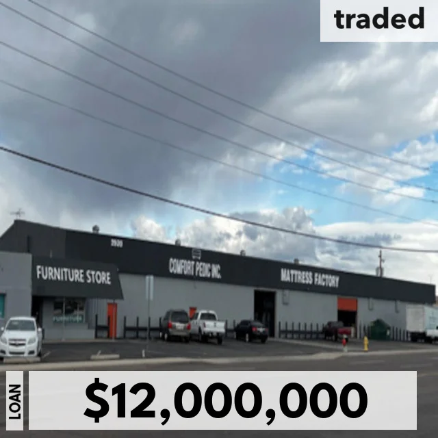 Jacob Lee & Thomas Rudinsky Of PSRS Arrange $12M Refinancing For Industrial Asset In Phoenix