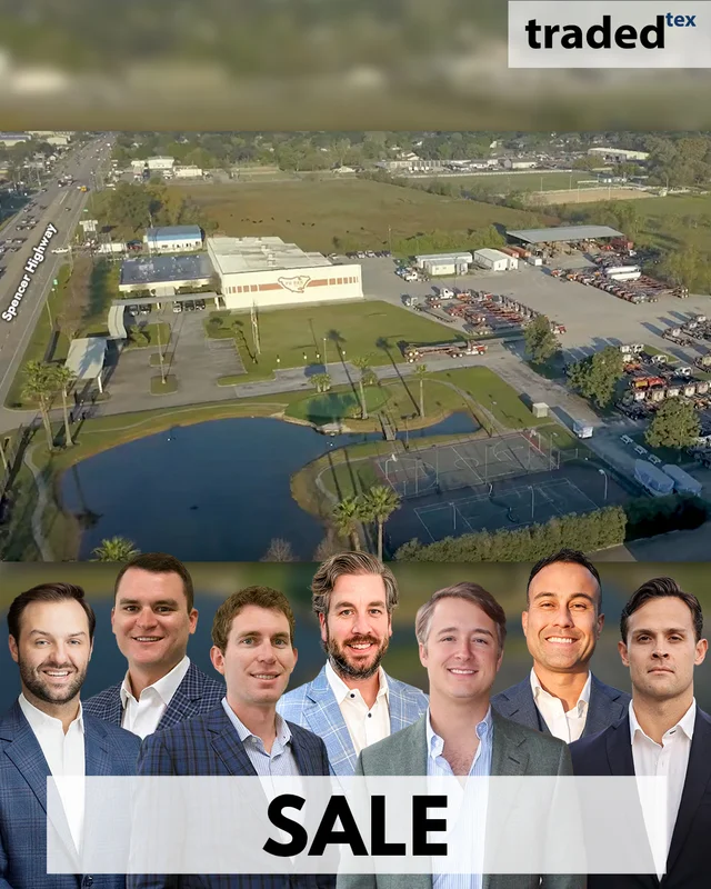 Capital Real Estate Investments Acquires Industrial Property In Houston From Mykyte Enterprises