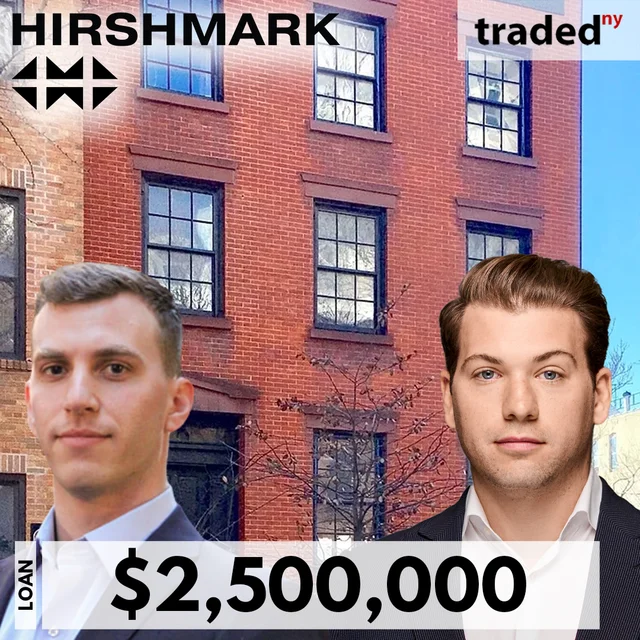Hirshmark Capital Refinances Boerum Hill Multifamily For $2.5M