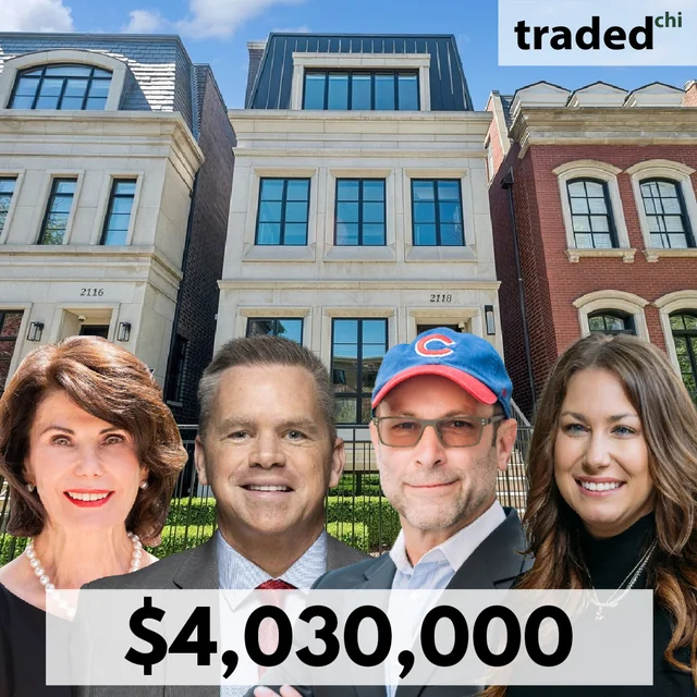 Lori And Chris Holtman Purchase Single Family Home In Lincoln Park For $4.03M