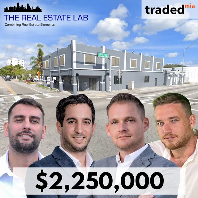 Mike Zikri Acquires Retail Property In Miami For $2.25M
