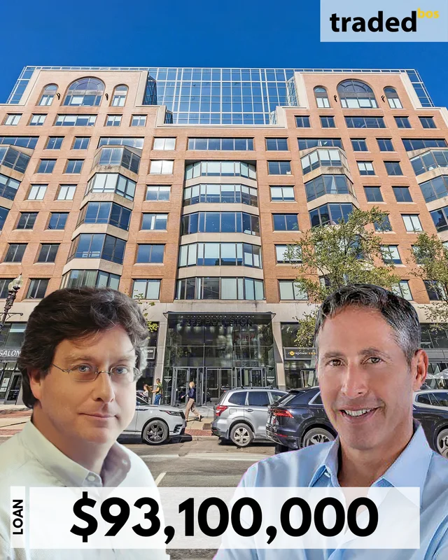 CIM Group Provides $93.1 Million Loan For DivcoWest’s Acquisition Of 399 Boylston Street