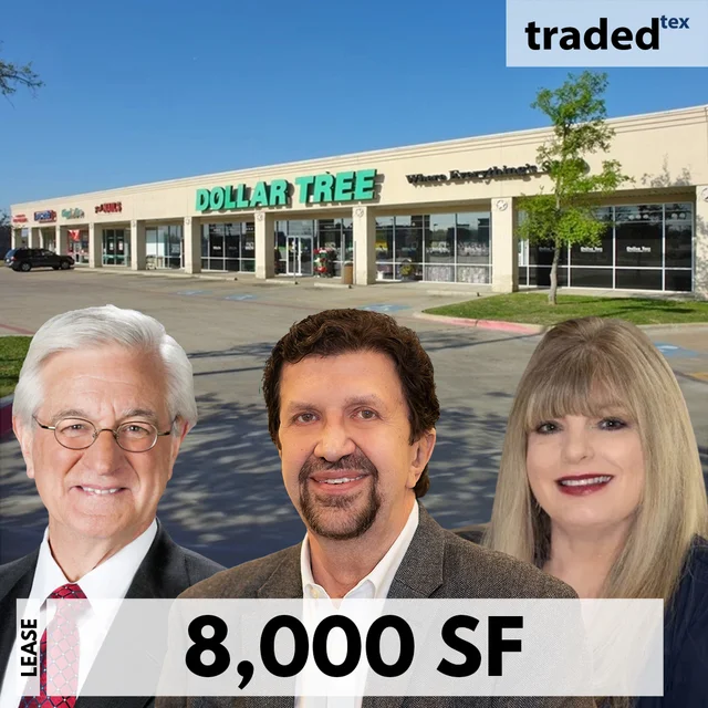 Welsh Irrevocable Trust Renews Rick Dreiling - Dollar Tree Lease In Terrell