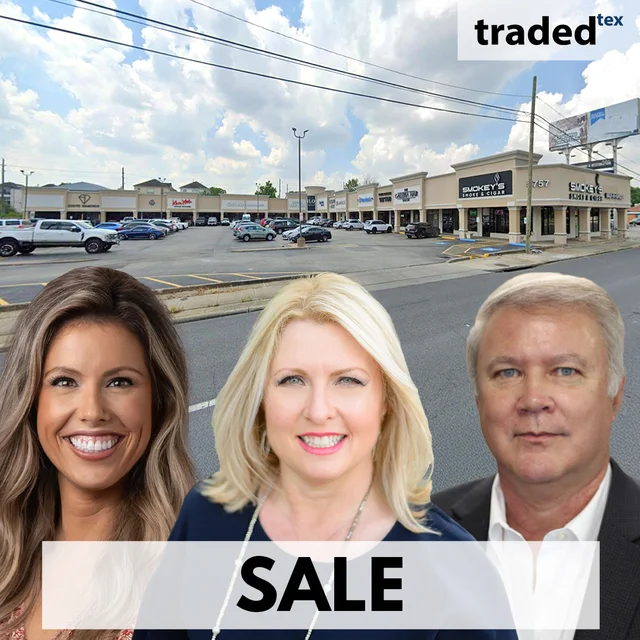 Last Mile Investments Acquires 24,000 Square Foot Retail Property In Houston With Edge Realty Partners As Buyer's Rep