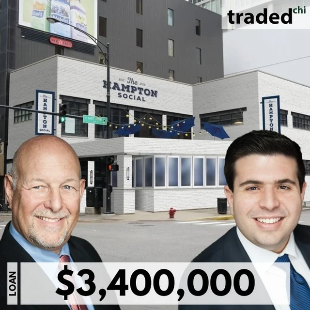 Local Bank Provides $3.4M Non-Recourse Loan For Retail Property On 164 E. Grand Avenue In Chicago