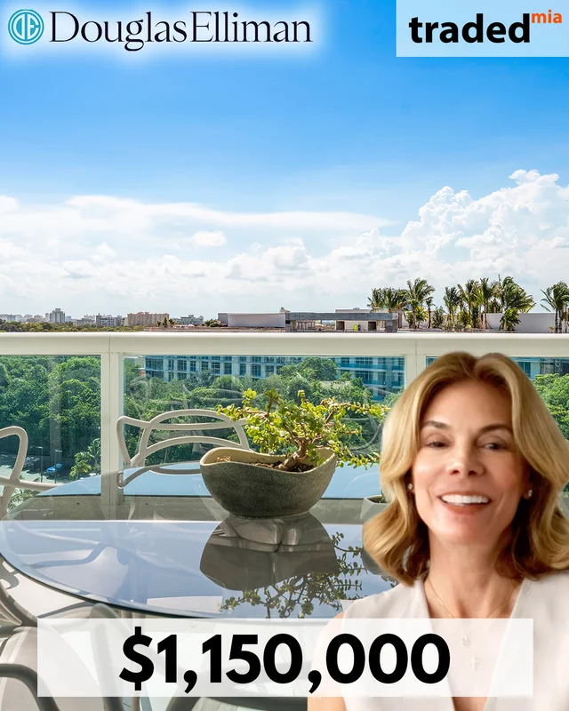 Carlos Andres Turcios Purchases Condo At 2127 Brickell Avenue From Alejandro Muhech For $1.15M