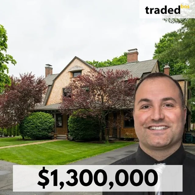 William Raveis R.E. & Home Services Acquires Single Family Home In Milton, MA For $1.3M