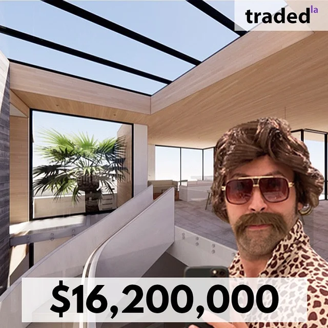 1520 Carla Ridge LLC Acquires SFR In Trousdale, Beverly Hills For $16.2M